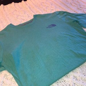 North face long sleeve T shirt